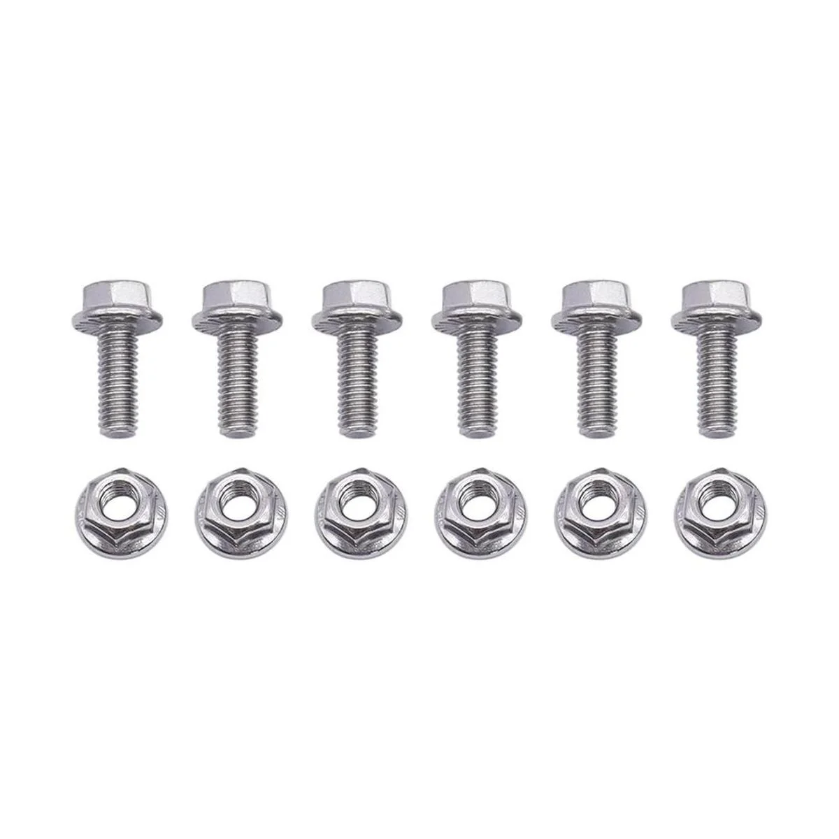 BOLEWIN 19M7775 14M7303 Tornillos y tuercas hexagonales_3