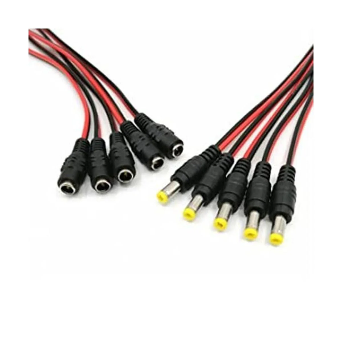 AYECEHI 18AWG DC Cable de conexión de alimentación de 12 V_1