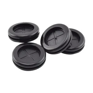 Ojales de goma para cortafuegos de 11116 pulgadas de_4