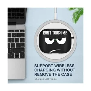 Youtec Funda para AirPods Pro funda para Airpods Pro con_5