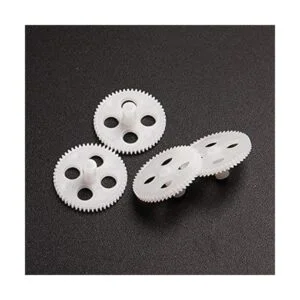 Acxico 24pcs RC Quadcopter Drone piezas de repuesto Motor_6