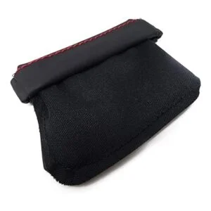 Honbay 4 bolsas de piel sintética para auriculares con_4