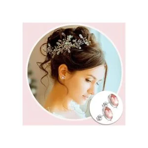 Kit de 200 aretes de perno incluye 50 piezas de acero_7