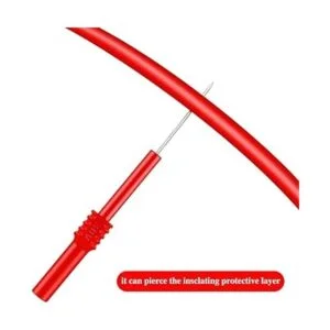 4 piezas de sondas flexibles traseras con 0.157 in_3