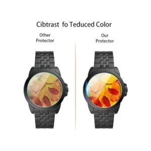 GGOOIG Protector de pantalla de cristal templado para_6