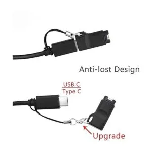 Paquete de 2 conectores de carga USBC hembra para relojes_3