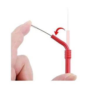 4 piezas de sondas flexibles traseras con 0.157 in_5