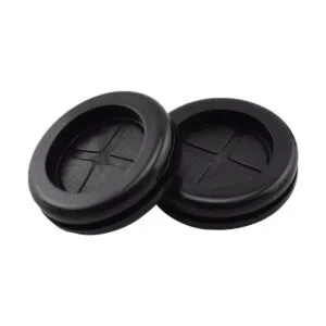 Ojales de goma para cortafuegos de 11116 pulgadas de_2