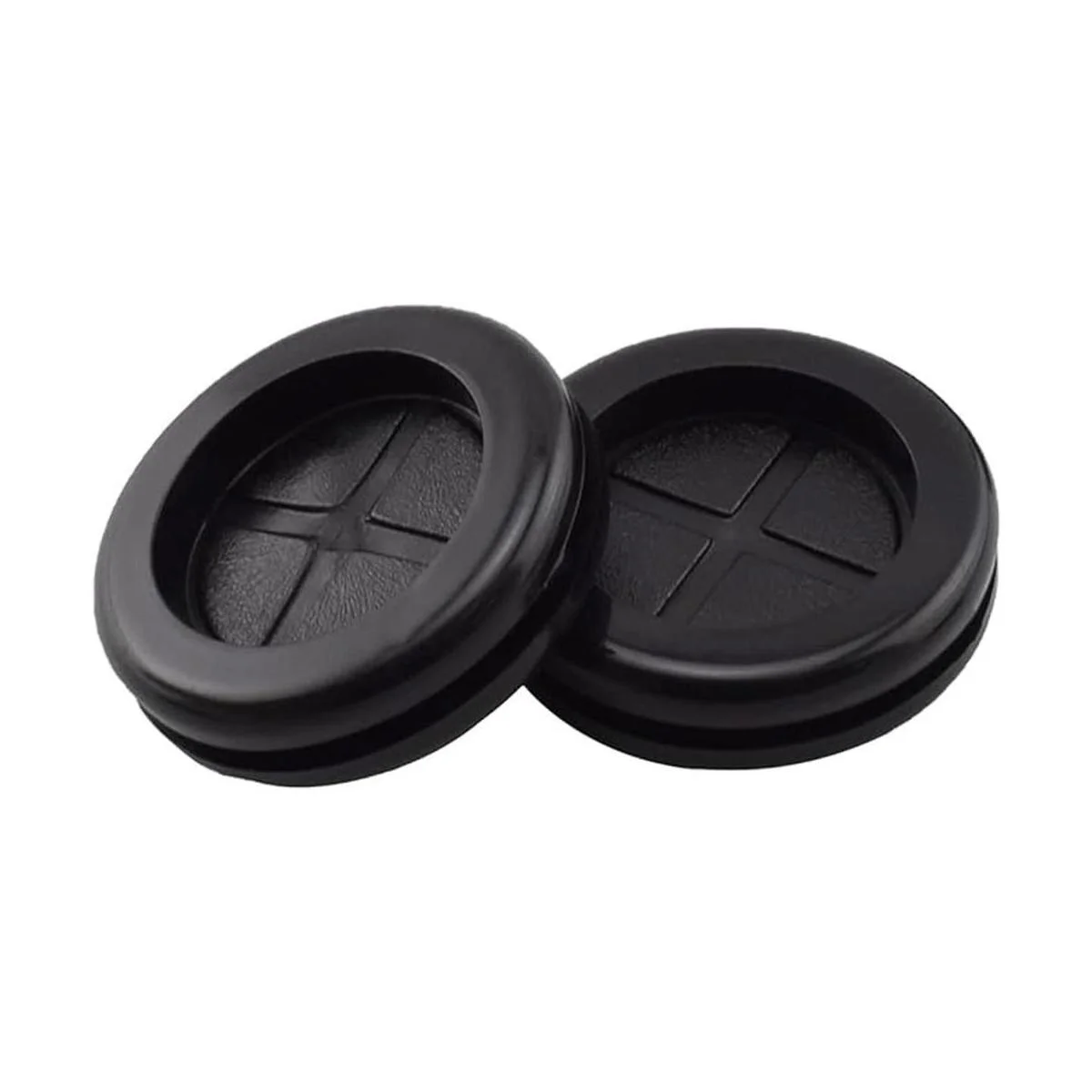 Ojales de goma para cortafuegos de 11116 pulgadas de_2