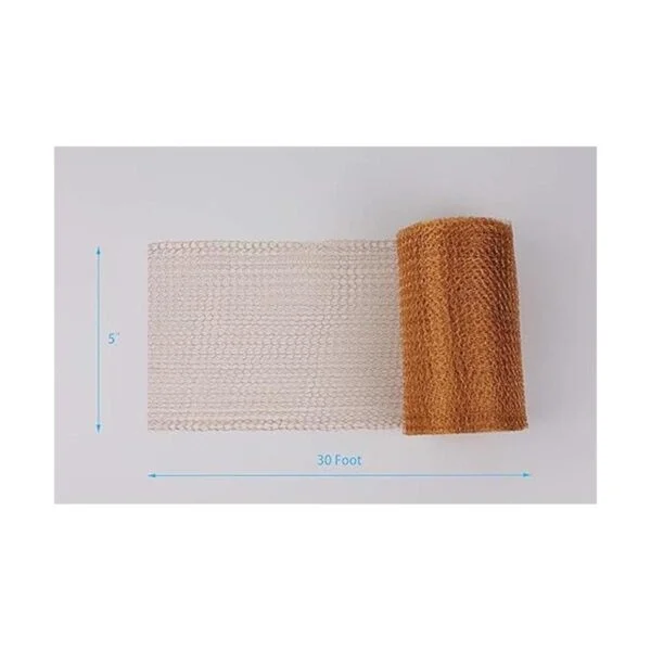 Malla de cobre 5 x 30 pies 100 cobre puro tela de_6