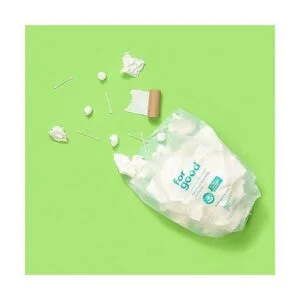 FOR GOOD Contenedor biodegradable de 4 galones_5