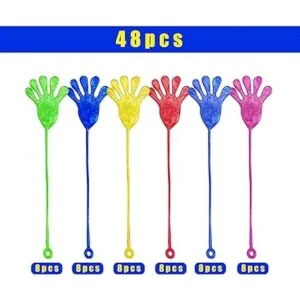 48 piezas de 2 pulgadas elásticas para manos adhesivas_4