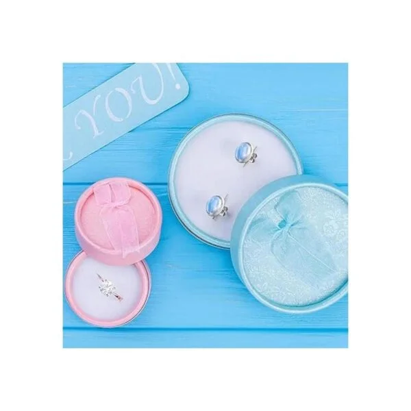 Kit de 200 aretes de perno incluye 50 piezas de acero_6