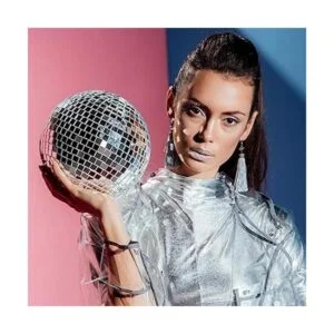 3600 piezas de azulejos de mosaico de bola de discoteca_5