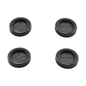 Ojales de goma para cortafuegos de 11116 pulgadas de_5