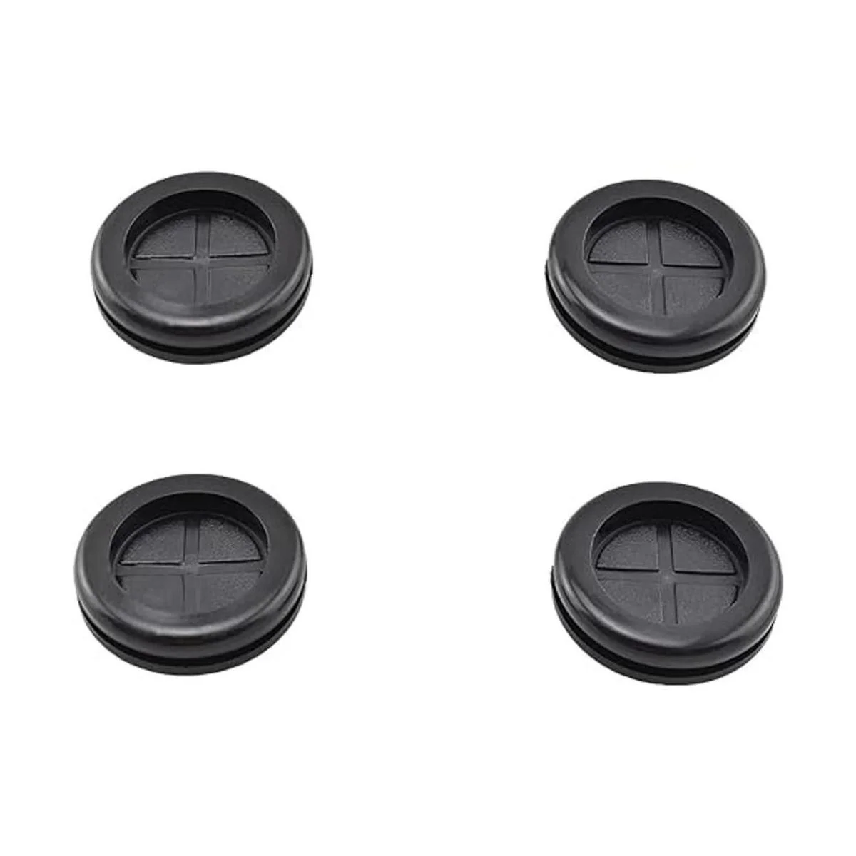 Ojales de goma para cortafuegos de 11116 pulgadas de_5