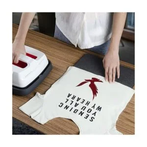 WORKLION Alfombrilla de prensa de calor de 11 x 13_5