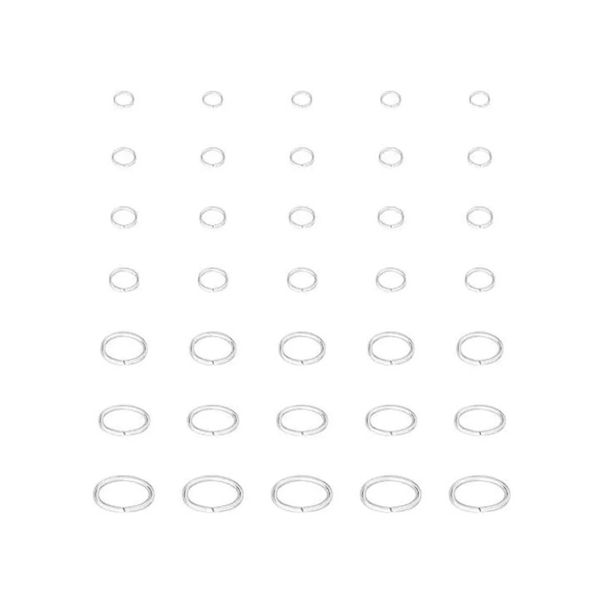 Unicraftale alrededor de 700 piezas de 3 a 0.394 in 7_1