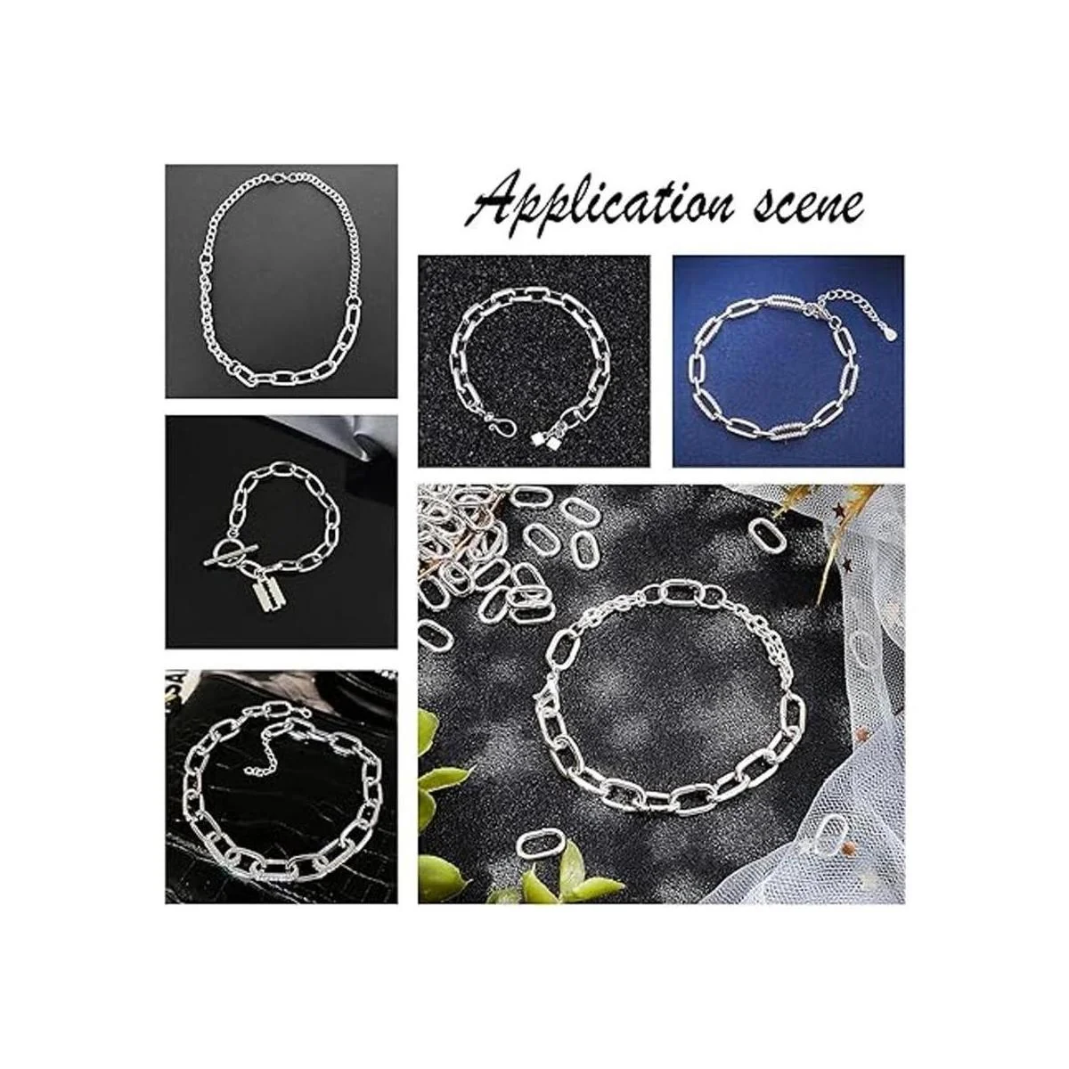 Unicraftale alrededor de 700 piezas de 3 a 0.394 in 7_6