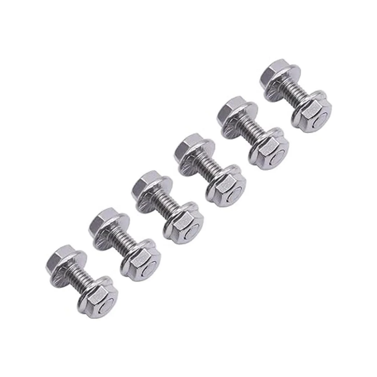 BOLEWIN 19M7775 14M7303 Tornillos y tuercas hexagonales_6