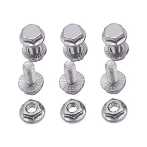 BOLEWIN 19M7775 14M7303 Tornillos y tuercas hexagonales_2