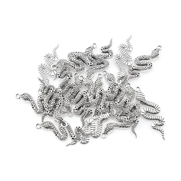 Lind Kitchen 20 colgantes con forma de serpiente_3