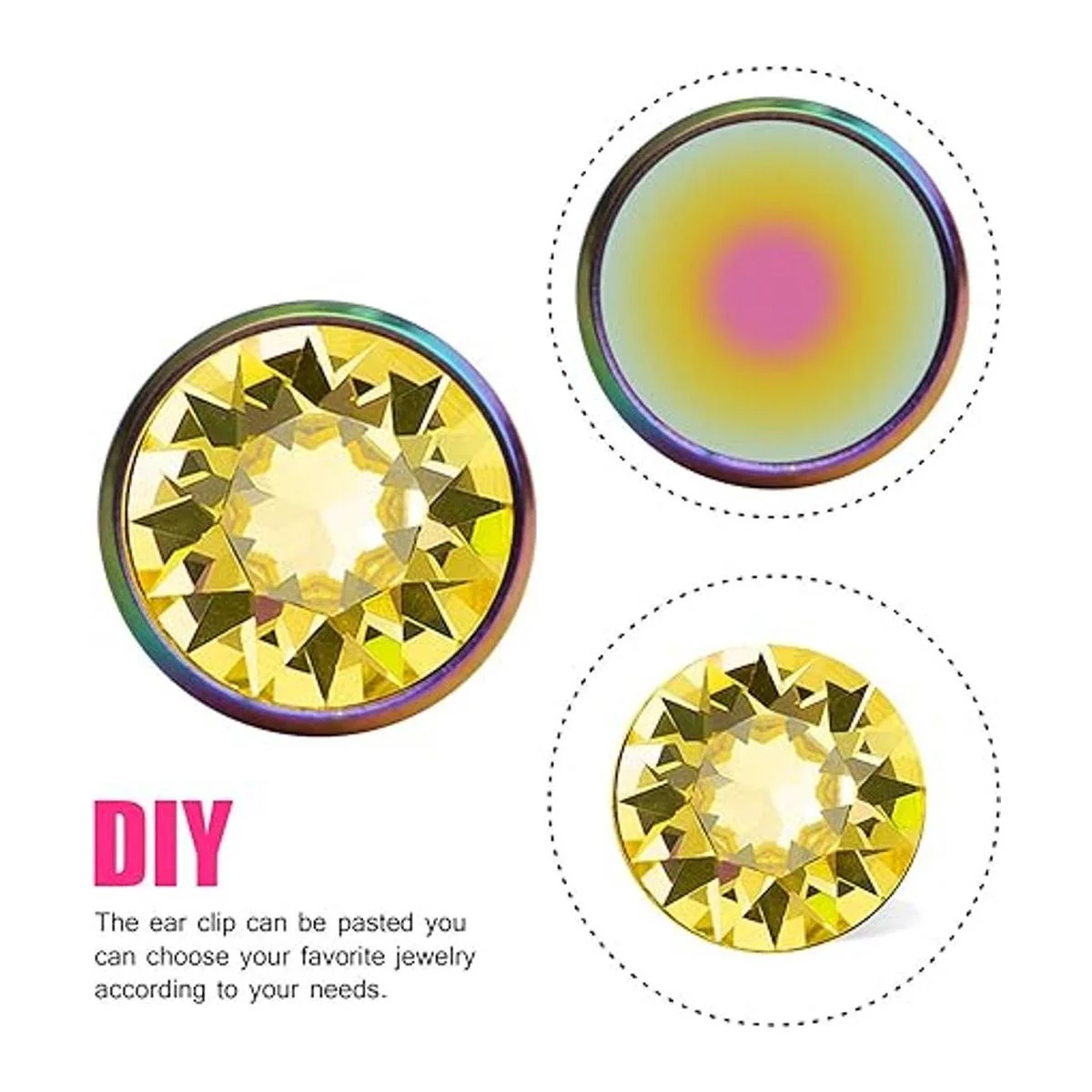 Aylifu Juego de 20 piezas de 0.472 in de diámetro_4