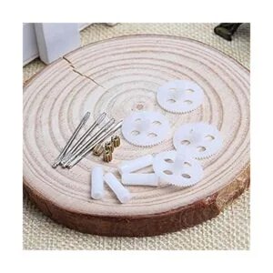 Acxico 24pcs RC Quadcopter Drone piezas de repuesto Motor_7