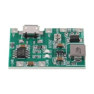 5 unidades de 3.7 V 4.2 V Liion batería cargador placa_4