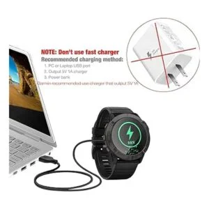 Paquete de 2 conectores de carga USBC hembra para relojes_2