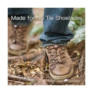 RJSport Cerraduras de cable resistentes cierre de cordón_4