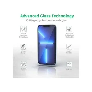 TALK WORKS Protector de pantalla de vidrio templado de_2