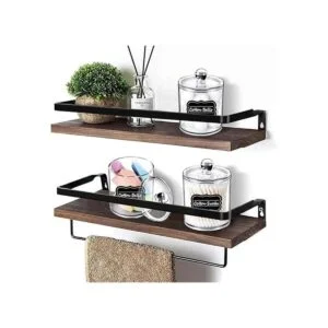 SheeChung paquete de 4 jarros de plástico acrílico para_6