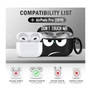 Youtec Funda para AirPods Pro funda para Airpods Pro con_2