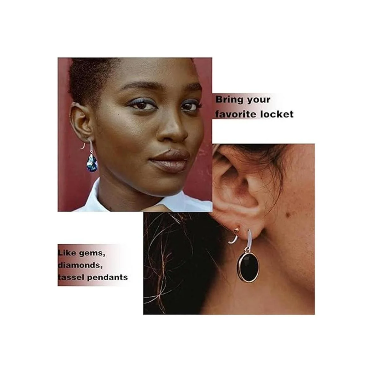 100 ganchos de acero inoxidable para pendientes_6