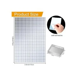 3600 piezas de azulejos de mosaico de bola de discoteca_2