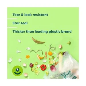 FOR GOOD Contenedor biodegradable de 4 galones_2