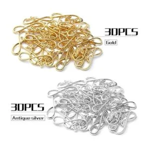 Encantos del conector del infinito 60 colgantes del_2