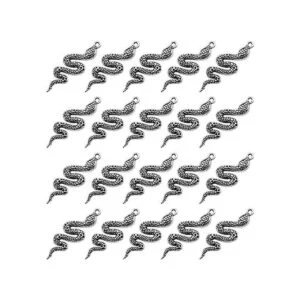 Lind Kitchen 20 colgantes con forma de serpiente_1