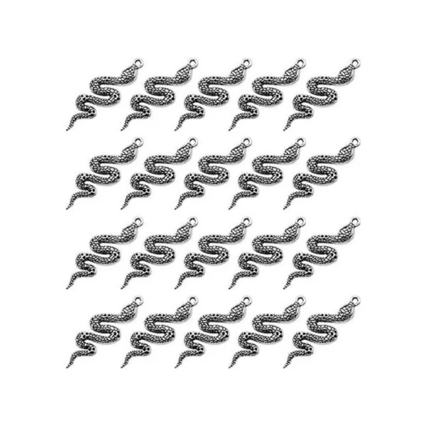 Lind Kitchen 20 colgantes con forma de serpiente_1