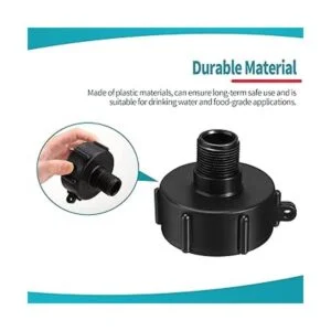 275 330 G IBC Conexiones de bolsa para tanque de agua_5