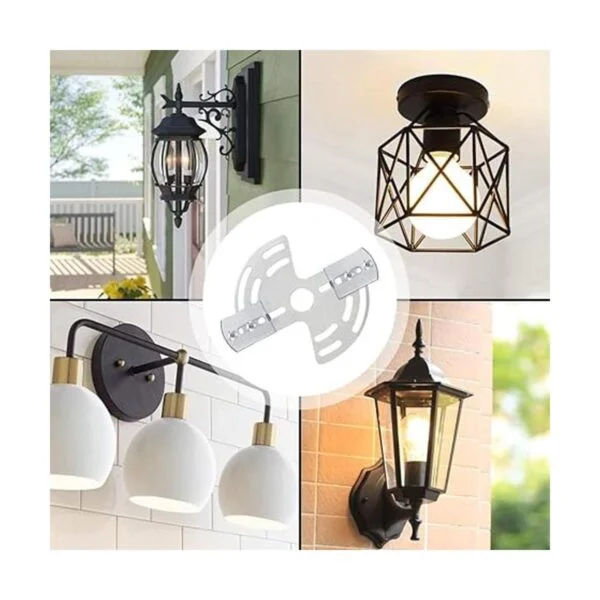 ECUDIS Barra transversal ajustable de iluminación con_4
