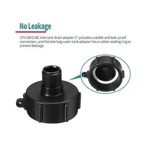 275 330 G IBC Conexiones de bolsa para tanque de agua_4