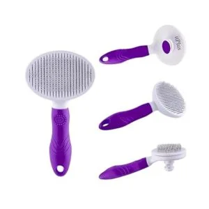 Cepillo de aseo para gatos cepillos antideslizantes de_3
