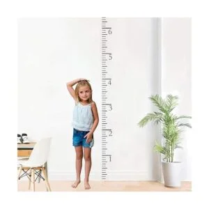 Plantilla de regla de crecimiento de 7 pies tabla de_3