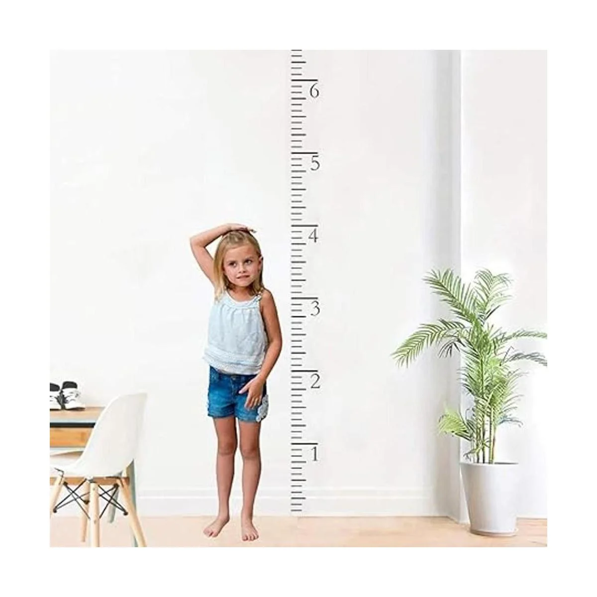 Plantilla de regla de crecimiento de 7 pies tabla de_3