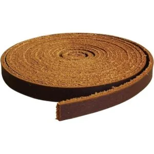 Tira de cuero genuino de 14 pulgadas de ancho y 72_2