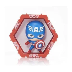 WOW PODS colección Los Vengadores Capitán América_2