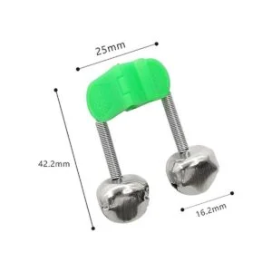 LEIHONG Campana de Pesca Caña de Pesca Alarma de Caña de_4