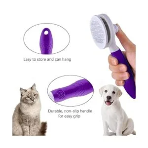 Cepillo de aseo para gatos cepillos antideslizantes de_5